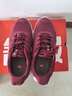 足力健老人鞋中老年秋季女士輕快散步送長(cháng)輩輕便休閑鞋25313063J 酒紅-女 38 曬單實(shí)拍圖