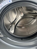 海爾（Haier）云溪4.0系列 583Pro洗烘套裝 10kg AI直驅(qū)滾筒洗衣機(jī)+AI雙擎熱泵烘干機(jī)家用583+583 京東自營 國補(bǔ) 曬單實(shí)拍圖