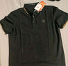 HLA海瀾之家短袖POLO衫男中華龍系列翻領(lǐng)大碼涼感短袖男 曬單實(shí)拍圖