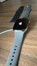 Apple/蘋(píng)果 Watch S11 智能手表GPS+蜂窩款46毫米原色鈦金屬表殼巖灰色運動(dòng)型表帶S/M MFDN4CH/B 曬單實(shí)拍圖