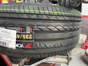 優(yōu)科豪馬橫濱輪胎/汽車(chē)輪胎 235/45R18 94W V551V 原配本田思鉑睿/雅閣 曬單實(shí)拍圖