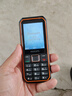 飛利浦（PHILIPS）E6510 老年人手機(jī)4G全網(wǎng)通超長待機(jī)大電池大屏大聲大字老人智能直板按鍵三防學(xué)生專功能機(jī) 星空黑 曬單實拍圖