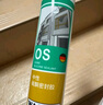 瓦克（WACKER）OS結構膠建筑密封膠門(mén)窗裝配玻璃膠中性室內外通用耐候硅膠 透明 曬單實(shí)拍圖