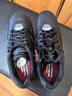 斯凱奇（Skechers）男士商務(wù)鞋秋季厚底通勤板鞋休閑鞋軟底舒適上班鞋77156 曬單實(shí)拍圖