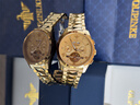 勞力士王子瑞士進(jìn)口機械表男士手表商務(wù)防水夜光飛輪鎢鋼帶品牌男表十大名表 R3270金殼金面【進(jìn)口機芯】 終身質(zhì)保 42mm 曬單實(shí)拍圖
