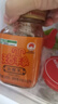 天臺羊泉 云南牟定油腐乳320g 鹵腐霉豆腐紅油豆腐乳調(diào)料拌面蘸水下飯菜 曬單實拍圖