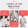 egobaby嬰兒背帶前后兩用抱娃神器寶寶腰凳前抱式遛娃二美國狗四季透氣款 omini透氣款-時(shí)尚灰+腰包+防風(fēng)帽 曬單實(shí)拍圖