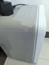美的（Midea）迷你冰箱小冰箱小型家用車(chē)載戶(hù)外露營(yíng)冷藏制冷加熱宿舍出租房辦公室電冰箱節能省電DC-8D01MB 曬單實(shí)拍圖