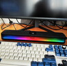飛利浦（PHILIPS）SPA6109 藍(lán)牙音箱 電腦音響 游戲電競(jìng) 家用桌面臺(tái)式筆記本 RGB氛圍燈 隱藏式降噪麥克風(fēng) 曬單實(shí)拍圖