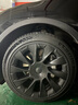米其林（MICHELIN）靜音棉輪胎 255/40R20 101W T1 競(jìng)馳 PILOT SPORT EV 適配特斯拉 曬單實(shí)拍圖