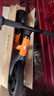 babycare兒童平衡車(chē)1-3-6歲寶寶滑步車(chē)學(xué)步車(chē)無(wú)腳踏自行車(chē)滑行車(chē) 脈沖橙 曬單實(shí)拍圖