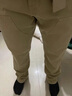 Levi's李維斯男士565寬松直筒工裝美式復古簡(jiǎn)約通勤時(shí)尚休閑褲 卡其色 30 (32) 曬單實(shí)拍圖