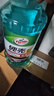 龜牌（Turtle Wax）硬殼玻璃水0度汽車(chē)去油膜強力去污除蟲(chóng)膠鳥(niǎo)糞雨刮水通用2L*6瓶 曬單實(shí)拍圖