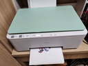 得力（deli）彩色噴墨打印機(jī) L511Ws 云打印無(wú)線手機(jī)連接 照片打印機(jī)家用復(fù)印機(jī)掃描機(jī)三合一彩色照片一體機(jī) 高清彩色噴墨打印機(jī)【新潮淺綠配色】 L512Ws 曬單實(shí)拍圖