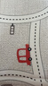 京東京造嬰兒爬爬墊XPE折疊爬行墊180*200*2CM軌道+動(dòng)物小火車(chē)地墊加厚2CM 曬單實(shí)拍圖