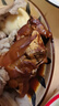 喜旺脫骨豬蹄五香豬蹄熟食豬腳零食鹵豬蹄特產(chǎn)開(kāi)袋即食無(wú)大骨400g 曬單實(shí)拍圖