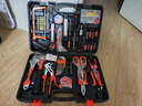 華麥斯家用工具箱全套五金工具套裝多功能家庭電工專(zhuān)用維修手動(dòng)組合套裝 （尊王版）工具套裝(升級加強版) 曬單實(shí)拍圖