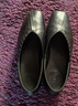 achette雅氏9NR1 人氣款簡(jiǎn)約平跟單鞋百搭通勤低跟女單鞋 14黑色 36 曬單實(shí)拍圖