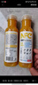 農(nóng)夫山泉100%純果汁NFC橙汁300ml*10瓶整箱中秋禮盒鮮果冷壓榨0添加劑飲料 曬單實(shí)拍圖