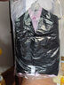 利郎三防西裝套裝男商務(wù)正裝25秋季結婚西服禮服 黑色XL 175/88A 曬單實(shí)拍圖