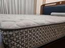 慕思（de RUCCI）椰棕床墊1.8x2米 椰棕櫚床墊家具墊子雙人舒適4d偏硬床墊雅典娜 豪華款[竹炭山棕]偏硬-MCW1-107 1.8米*2米 曬單實(shí)拍圖