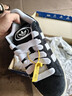 阿迪達斯 （adidas）三葉草系列 男鞋女鞋 CAMPUS 00s 休閑鞋 JQ4111 黑色 42.5 曬單實(shí)拍圖