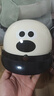 澳托熊卡通狗狗頭盔創(chuàng  )意電瓶電動(dòng)摩托車(chē)3C半盔冬款男女安全帽情侶半盔 3C 卡其色狗狗頭盔 均碼 曬單實(shí)拍圖
