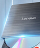 聯(lián)想（Lenovo）8倍速 USB外置光驅 DVD外置刻錄機 移動(dòng)光驅 外接光驅 筆記本電腦便攜光驅外置讀刻一體黑色 GP70N 曬單實(shí)拍圖