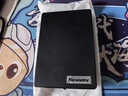 紐曼（Newsmy）1TB 移動(dòng)硬盤(pán)機械  雙盤(pán)備份 清風(fēng)Plus系列 USB3.0 2.5英寸 風(fēng)雅黑 海量存儲 手機連接 格紋設計 曬單實(shí)拍圖