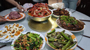 KOKUUN日本品牌316不銹鋼保溫飯盒大容量保溫飯桶上班族學(xué)生餐盒多層 三層（卡其色）  1.95L 贈餐具套裝+保溫袋 曬單實(shí)拍圖