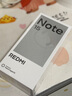 小米（MI） REDMI 紅米note15 國家補貼 第三代驍龍6 金剛品質(zhì) 5800mAh大電量 新品5G小米紅米手機 天青藍 8G+128GB 【官方標配】 曬單實(shí)拍圖