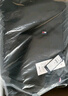 TOMMY HILFIGER【防水微抓絨】出走都市25秋冬男休閑運動(dòng)連帽風(fēng)衣款軟殼夾克外套 曜石黑BDS L （推薦：150-165斤） 曬單實(shí)拍圖