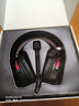 惠普（HP）GH20Pro無線游戲耳機(jī)頭戴式7.1環(huán)繞音效電競吃雞三角洲FPS游戲聽聲辨位適用暗影精靈 無線版黑紅色 曬單實(shí)拍圖