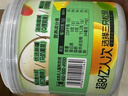 三只松鼠什錦水果罐頭 方便食品新鮮糖水黃桃椰果菠蘿200g/罐 曬單實(shí)拍圖