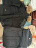 雪中飛90絨羽絨服男士冬季極寒中長(cháng)款毛領(lǐng)連帽休閑工裝外套男180 曬單實(shí)拍圖