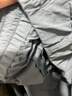  乾朗 防靜電工作服套裝男女夏季長袖透氣耐磨勞保服帶反光條電焊工服汽修工程服加油站電力局工裝可定制logo 藏藍色夏長套裝175 曬單實拍圖
