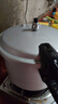 雙喜高壓鍋鋁合金燃氣電磁爐通用防爆家用壓力鍋26CM/9.5L【蒸格款】 曬單實拍圖
