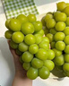正宗云南陽(yáng)光玫瑰葡萄脆甜青提無(wú)籽晴王葡萄新鮮現摘葡萄尚進(jìn) 帶箱六斤【凈重5-5.5斤/2-3串/10g+】 曬單實(shí)拍圖