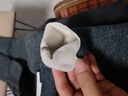 貓人【鵝絨羊絨蠶絲】男士保暖內衣男加絨加厚德絨發(fā)熱秋衣秋褲套裝 曬單實(shí)拍圖