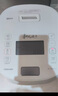東芝（TOSHIBA）【國家補貼20%】小白露0涂層電飯煲家用4-5人無(wú)涂層不銹鋼電飯鍋4升雙膽一級能效RC-15ISUC(WY） 曬單實(shí)拍圖