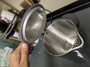 蘇泊爾（SUPOR）熱水壺燒水壺電水壺 2.2L大容量 全鋼無(wú)縫 雙層防燙電熱水壺 304不銹鋼 1800W大功率 SW-22J05A 曬單實(shí)拍圖