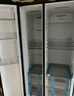 海爾（Haier）家宴539升風(fēng)冷無霜對開門家用電冰箱雙開門一級能效節(jié)能535升級款BCD-539WGHSSEDH9國家補(bǔ)貼20%  曬單實(shí)拍圖