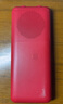 天語(yǔ)（K-TOUCH）N1 全網(wǎng)通4G老年人手機2.8大屏汽車(chē)級大喇叭大聲大字體超長(cháng)待機老年人專(zhuān)用老人機學(xué)生備用機  紅色 曬單實(shí)拍圖