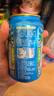 華洋汽水海鹽菠蘿味330ml*6罐碳酸飲料易拉罐裝0脂肪低糖飲品  曬單實(shí)拍圖