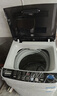 日普（RIPU）波輪洗衣機全自動(dòng) 大容量洗衣機家用宿舍租房神器 13公斤寶石灰【藍光洗護+風(fēng)干潔桶+強動(dòng)力電機】 曬單實(shí)拍圖