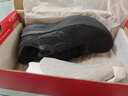 Saucony索康尼浪潮3緩震跑鞋男25年春季新款透氣跑步鞋入門(mén)訓練 黑 42.5 曬單實(shí)拍圖