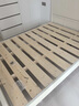 匠賜良品櫸木實(shí)木床 奶油風(fēng)雙人床1.8米主臥室現代簡(jiǎn)約1.5M大小戶(hù)型家具 櫸木實(shí)木床 1500*2000框架床 曬單實(shí)拍圖