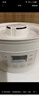 olayks 電飯煲 電飯鍋 蒸煮燉多功能一體家用大容量4-5人 陶瓷釉?xún)饶?智能煮飯鍋 3L 曬單實(shí)拍圖