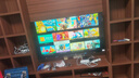 飛利浦（PHILIPS）65英寸4K超高清智慧全面屏 高頻調(diào)光護(hù)眼 遠(yuǎn)場AI語音智能液晶平板電視機(jī) 65PUF7590/T3 曬單實拍圖