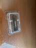 聯(lián)想（Lenovo）64GB USB3.2 U盤(pán) SX1速芯系列槍色 金屬耐用 商務(wù)辦公必備 曬單實(shí)拍圖